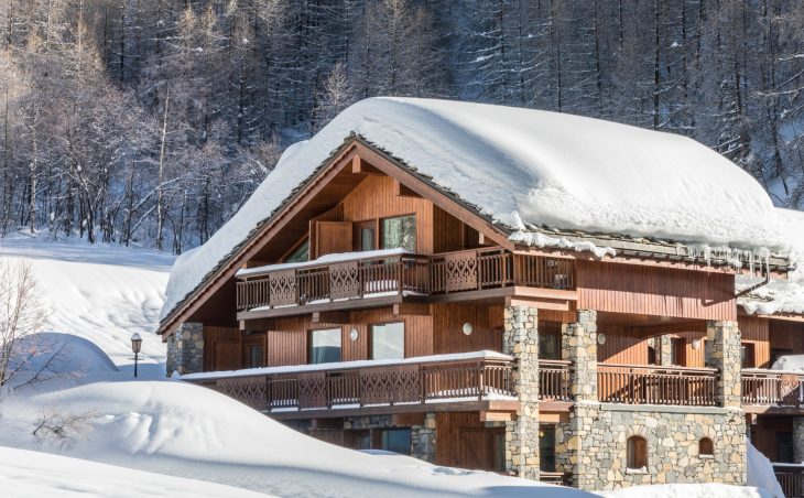 Chalet le Bel Air - 9