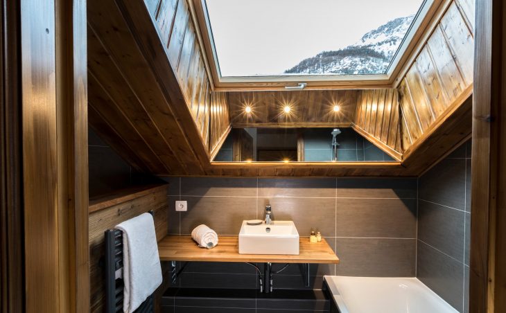 Chalet le Bel Air - 12