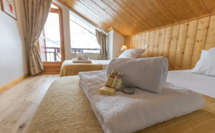 Chalet le Bel Air - 14