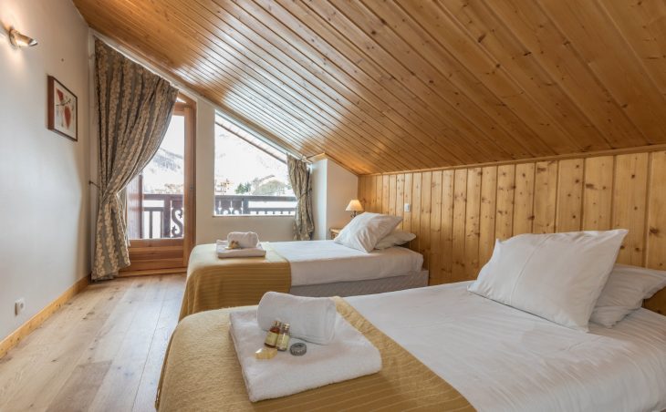 Chalet le Bel Air - 3