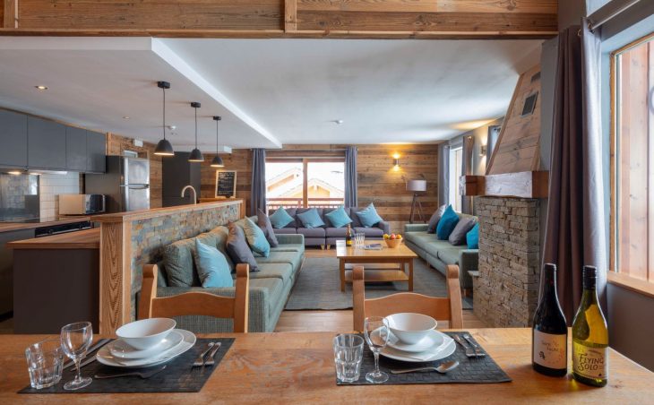 Chalet le Bel Air - 1