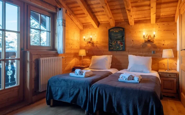 Chalet Le Mazot - 3