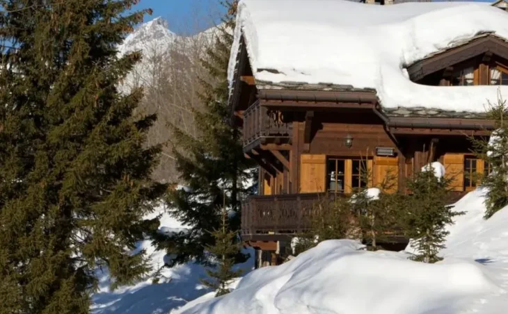Chalet Le Mazot - 8