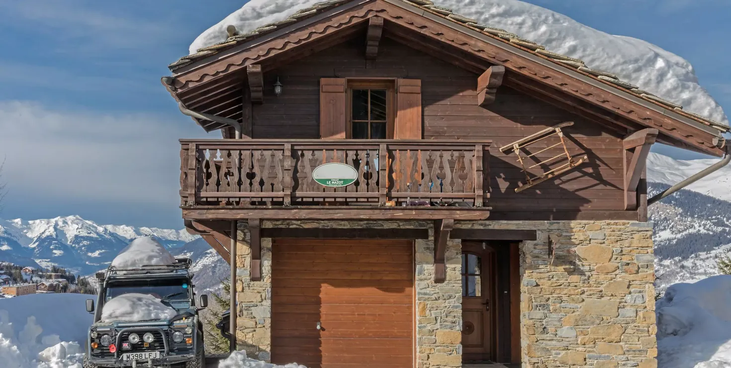 Chalet Le Mazot_Courchevel