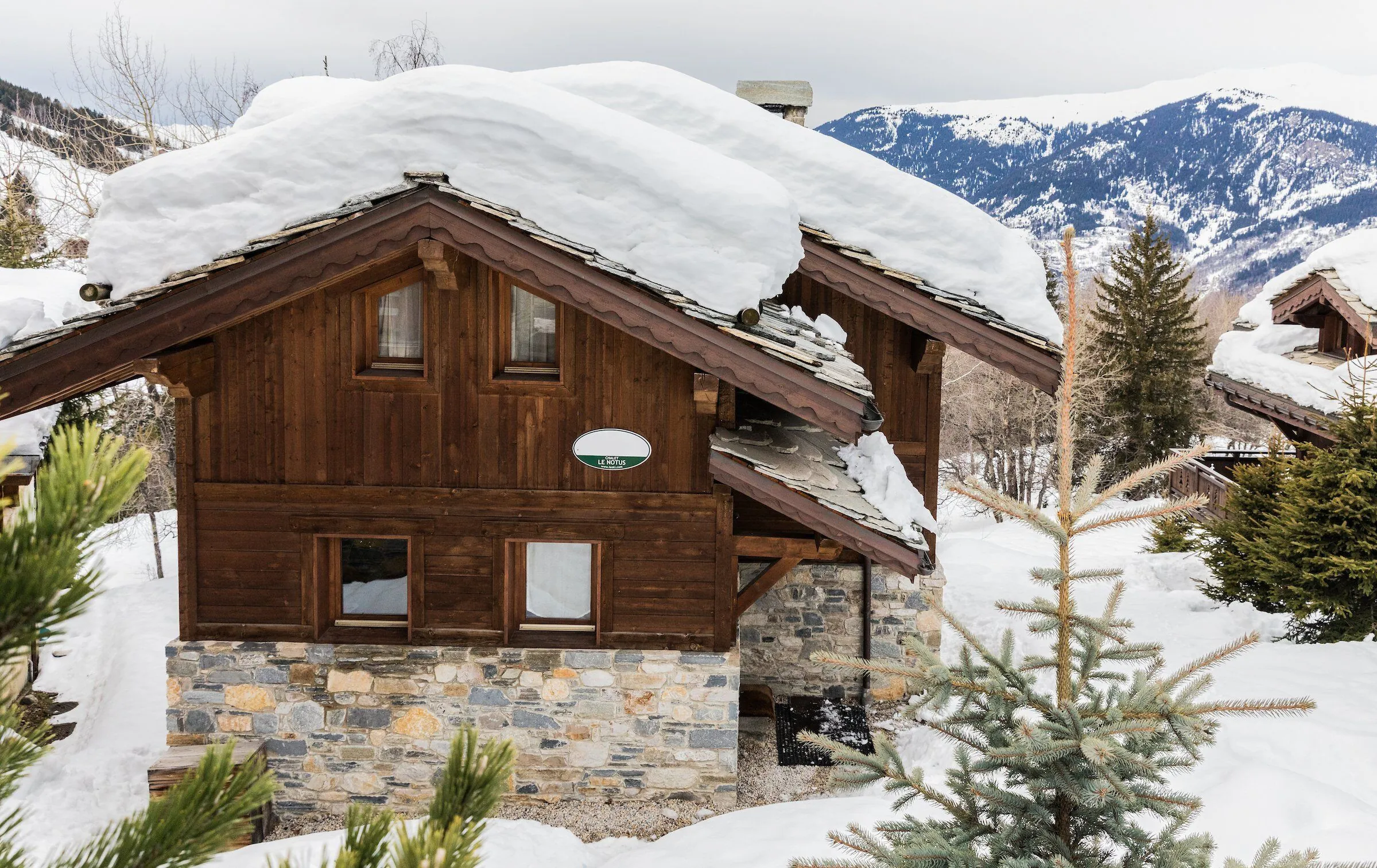 Chalet Le Notus, Chourchevel