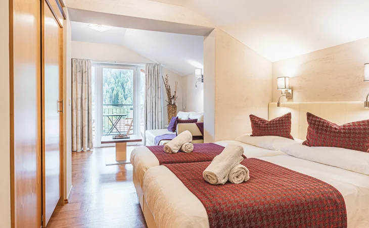 Chalet Monte Vera - 9