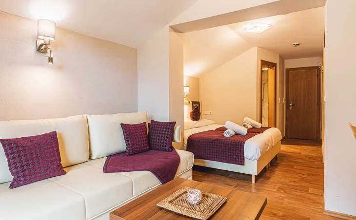 Chalet Monte Vera - 8