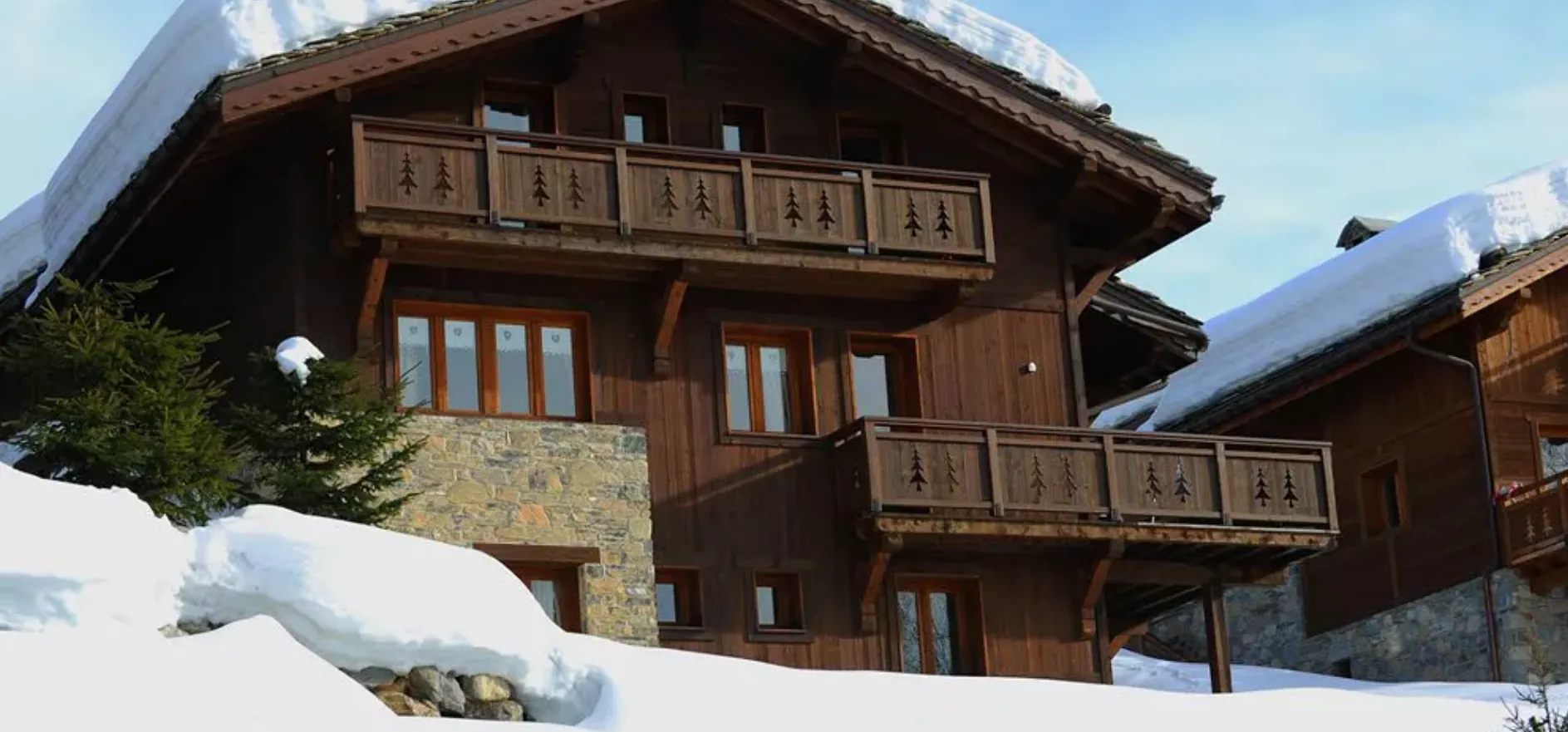 Chalet Premier de Cordee