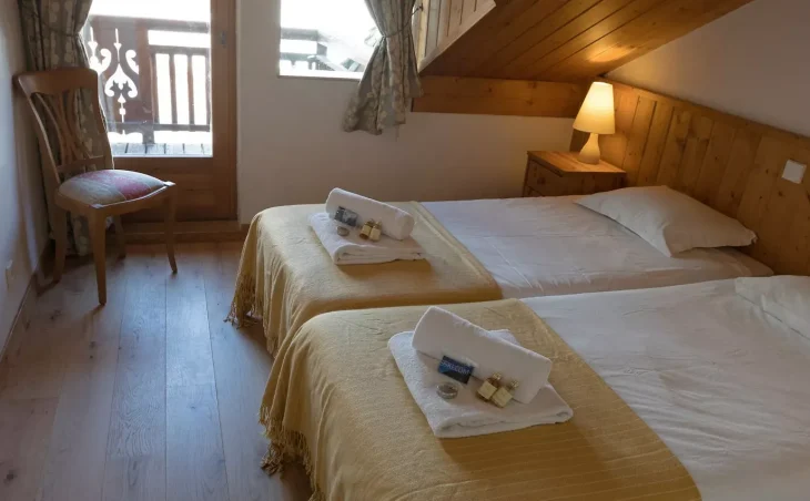 Chalet Roc Merlet - 5