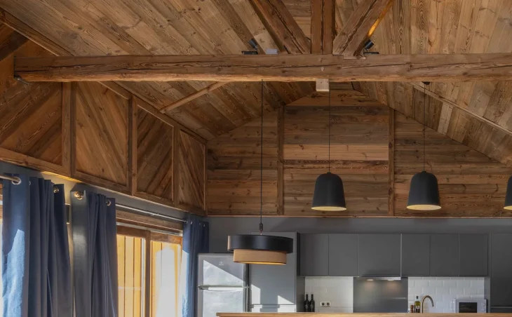 Chalet Roc Merlet - 20