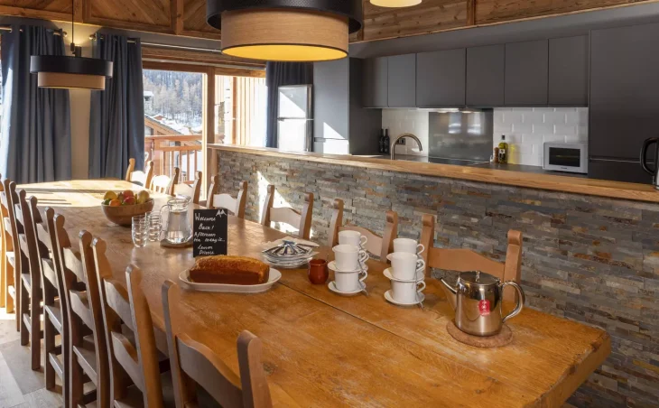 Chalet Roc Merlet - 19