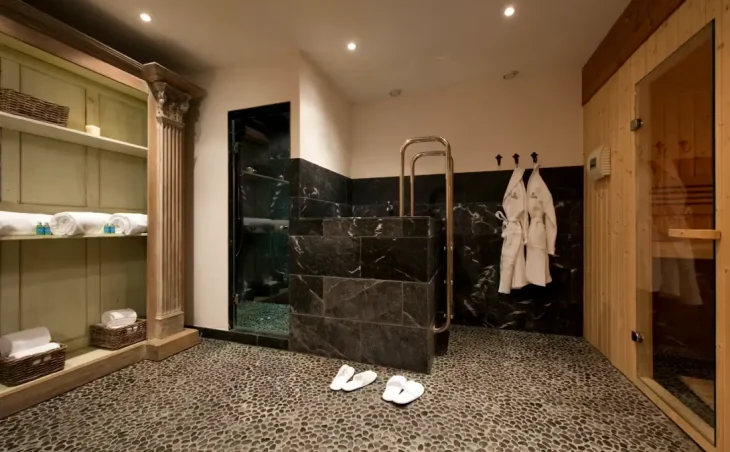 Chalet Treize Etoiles - 9