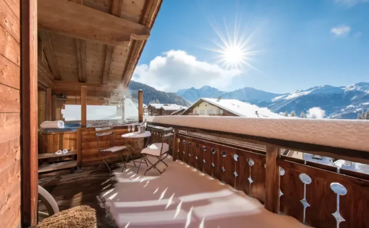 Chalet Treize Etoiles - 7