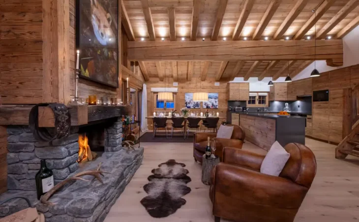 Chalet Treize Etoiles - 8