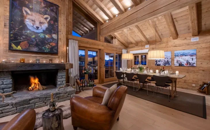 Chalet Treize Etoiles - 5