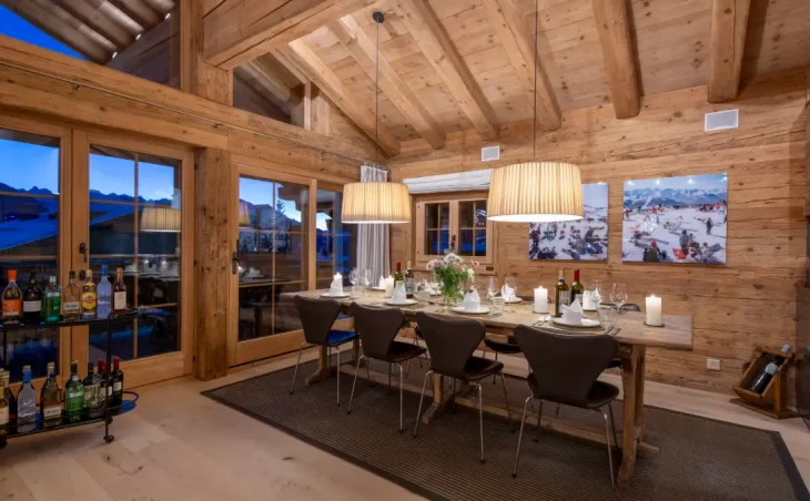 Chalet Treize Etoiles - 6