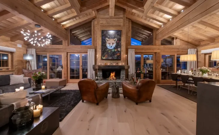 Chalet Treize Etoiles - 3