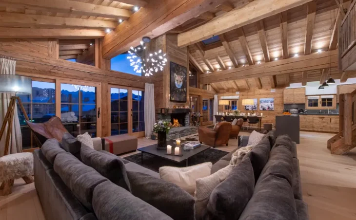 Chalet Treize Etoiles - 1