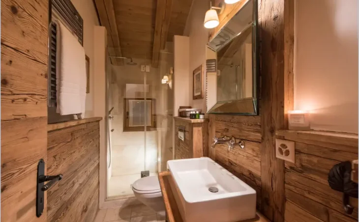 Chalet Treize Etoiles - 17