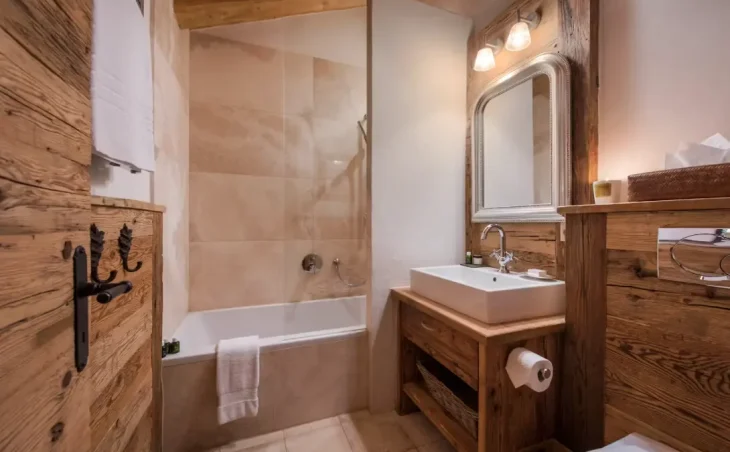 Chalet Treize Etoiles - 12