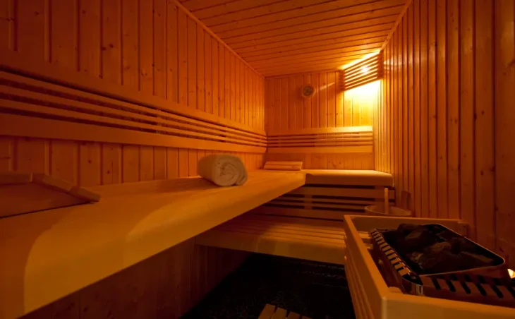 Chalet Treize Etoiles - 10