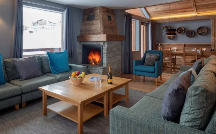 Chalet le Bel Air - 2