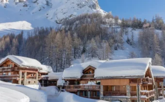 Chalet le Bel Air