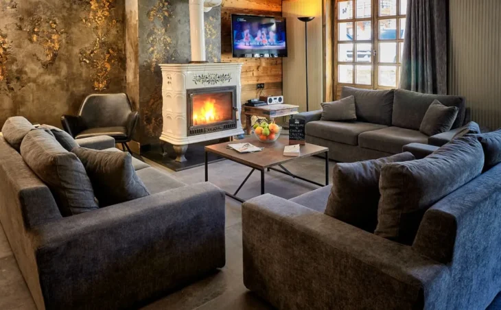 Chalet Cristal 1 - 2
