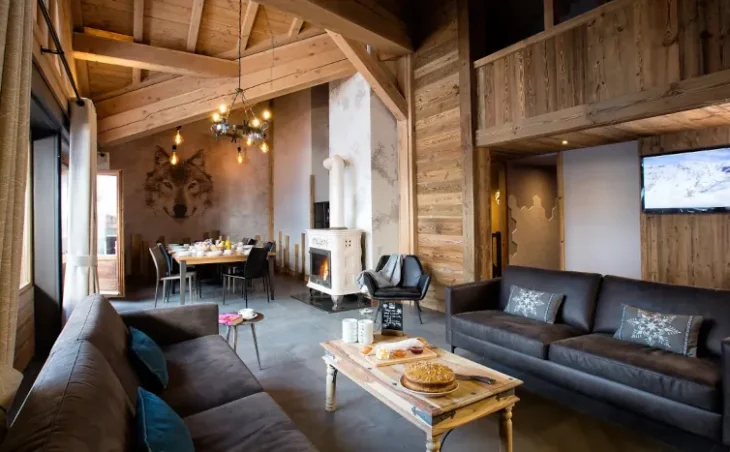 Chalet Cristal 3 - 2