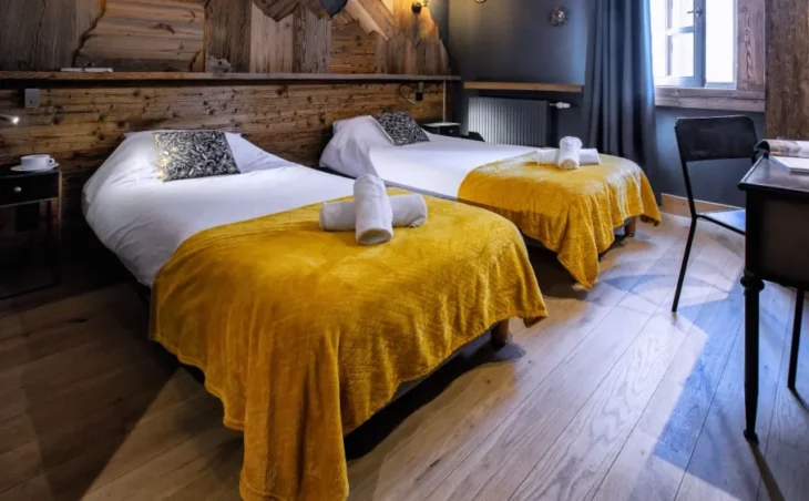 Chalet Cristal 4 - 4