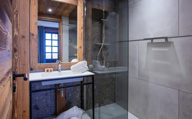 Chalet Cristal 4 - 5