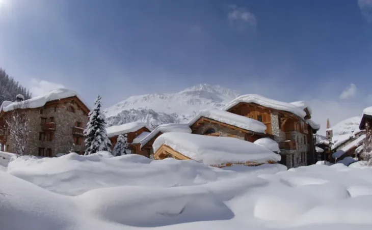 Chalet Cristal 4 - 6