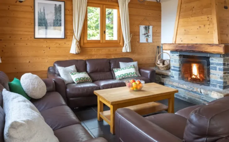 Chalet Le Notus - 2