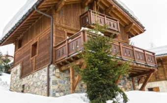 Chalet Le Notus