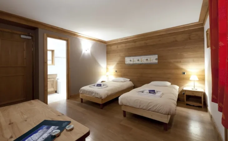 Chalet Le Rabel - 6