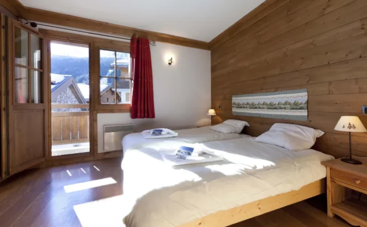Chalet Le Rabel - 3
