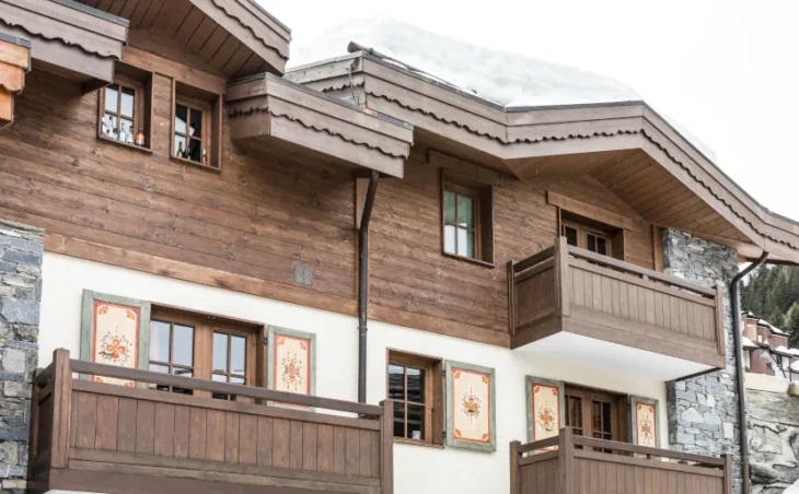 Chalet Le Rabel - 1