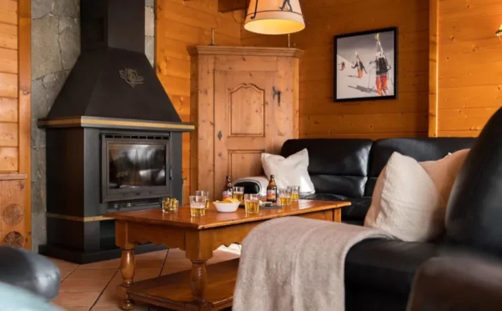 Chalet Les Rouses - 2