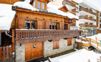 Chalet Les Rouses