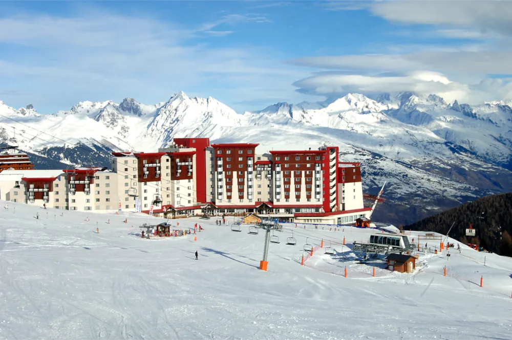 Club Med La Plagne 2100