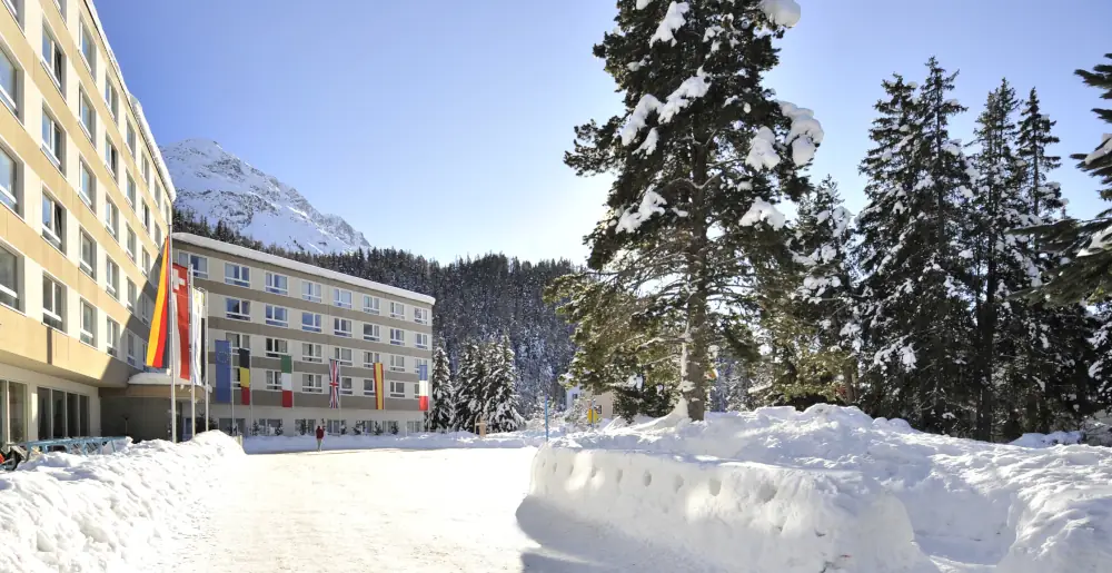 Club Med Saint Moritz Roi Soleil