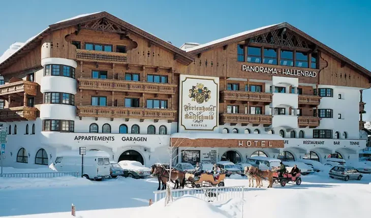 DAS Kaltschmid – Familotel Tirol - 1