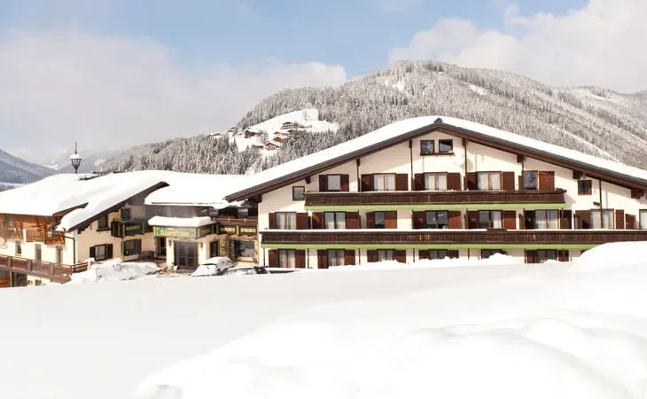 Hotel Alpenkrone - 1