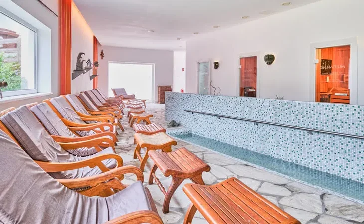 Hotel Alpenkrone - 8