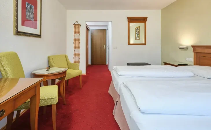 Hotel Alpenkrone - 4