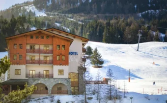 Hotel Club Le Val Cenis