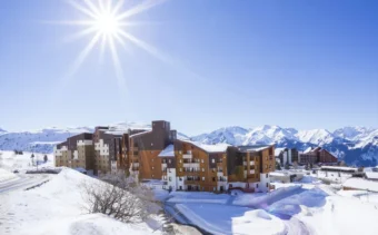 Hotel Club Les Bergers