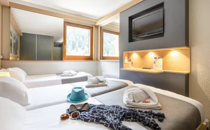 Hotel Club Les Brevieres - 2
