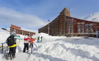 Hotel Club Les Melezes