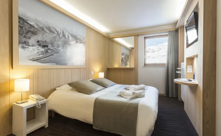 Hotel Club Les Bergers - 4